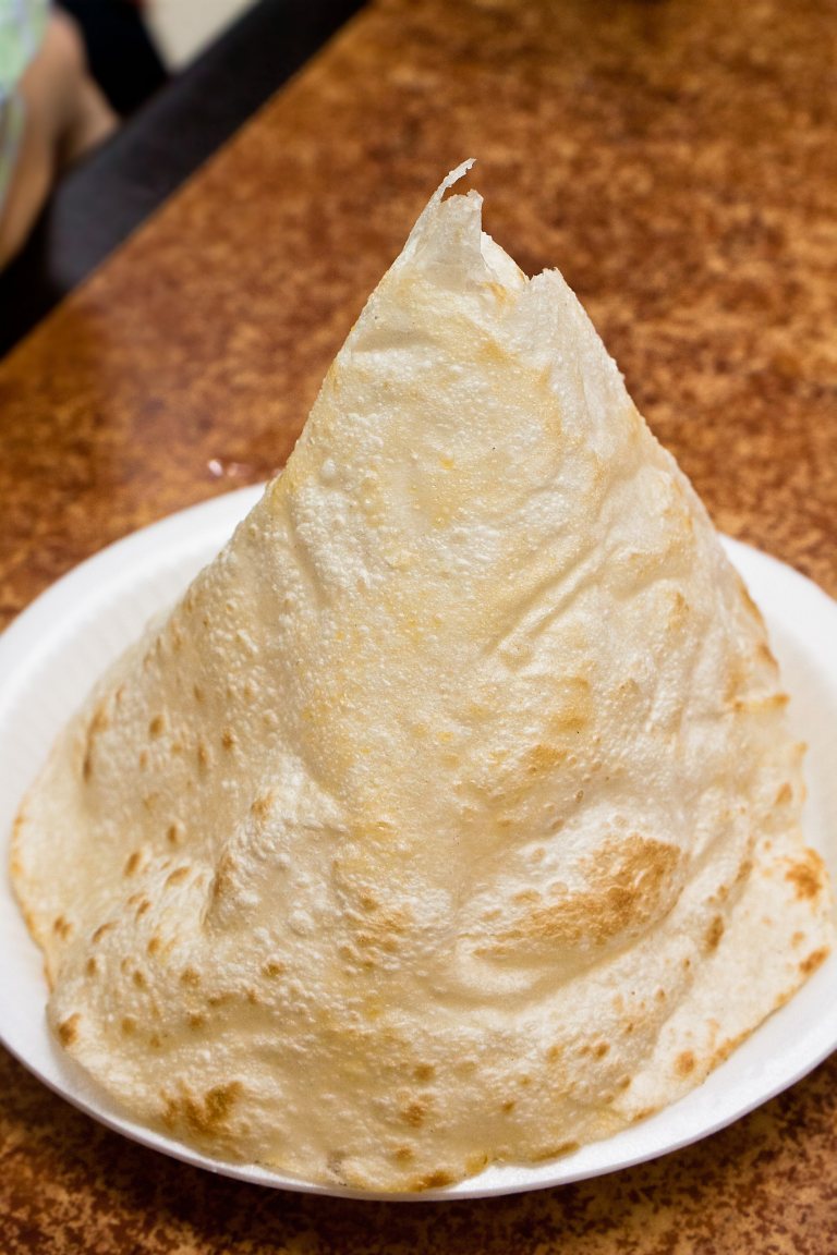 Roti Tissue