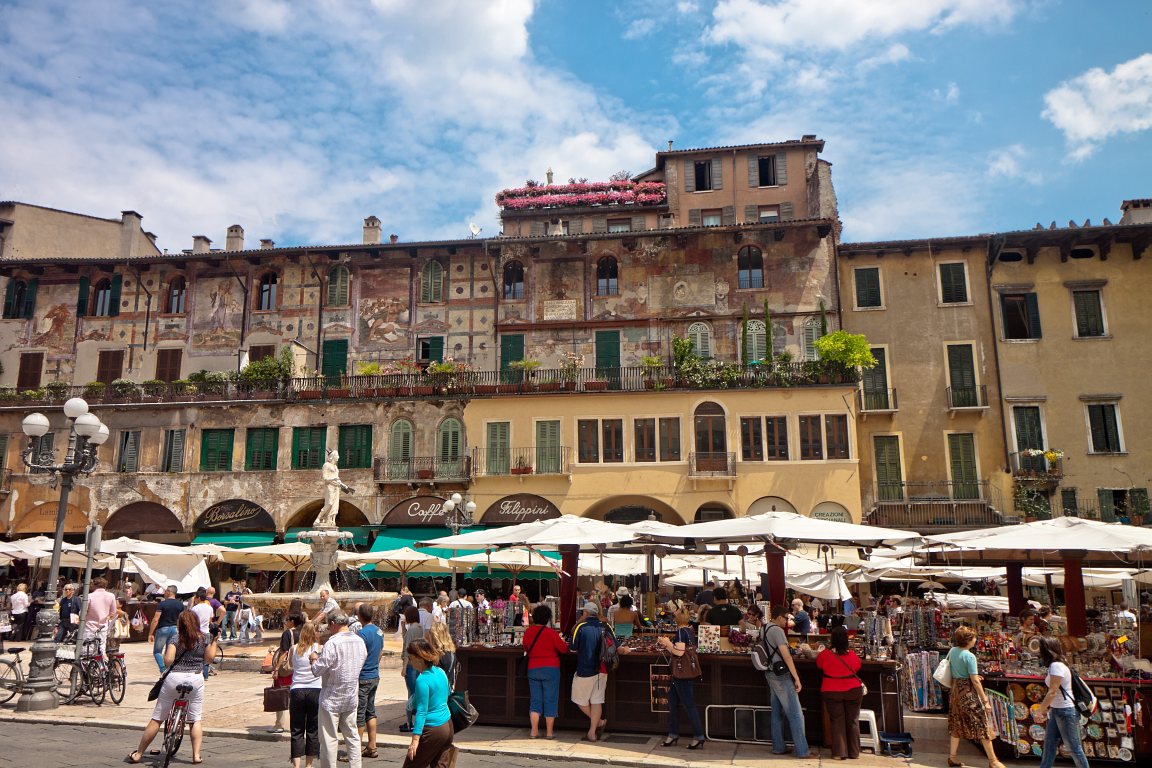 Piazza delle Erbe