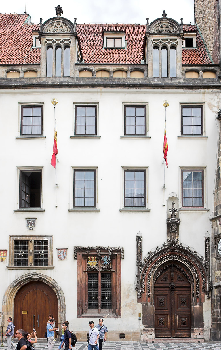 Old Town Hall