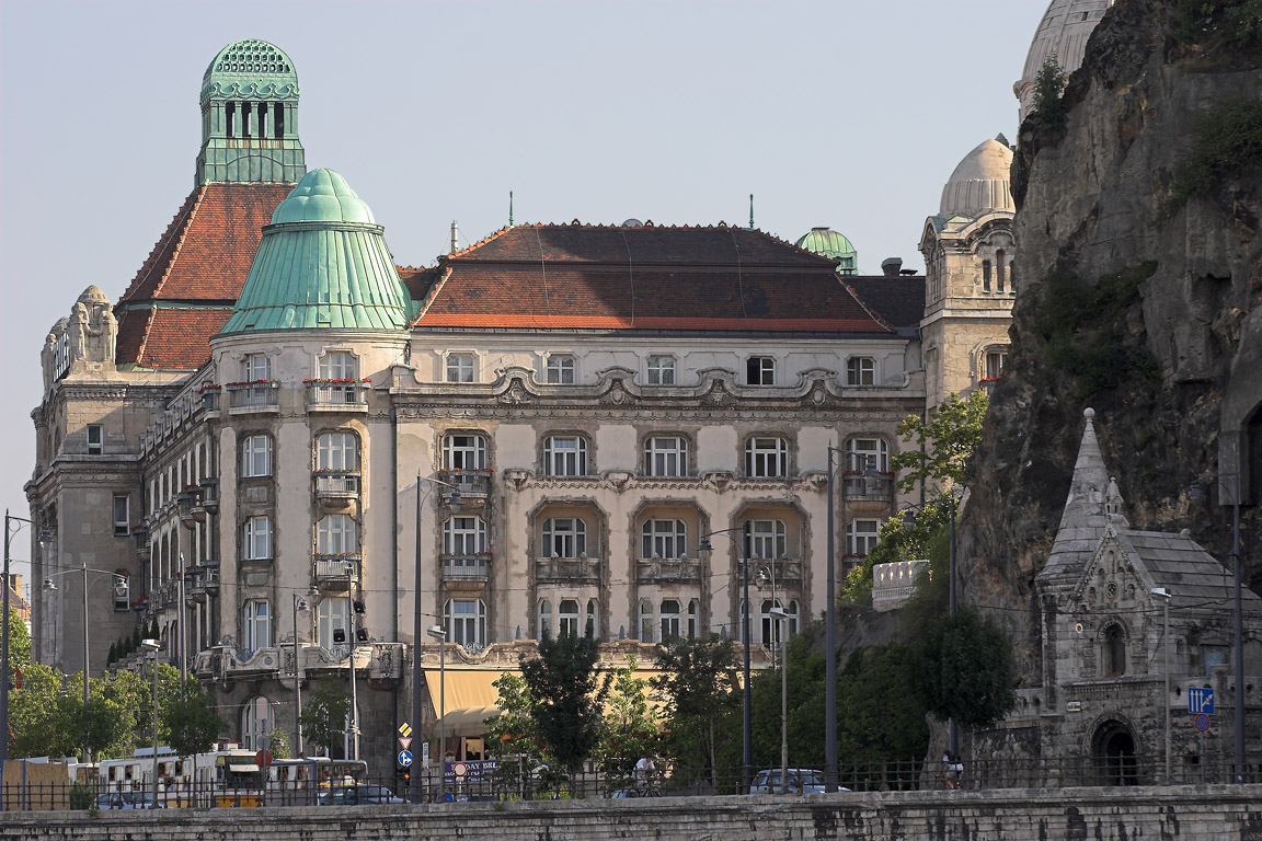 Hotel Gellrt