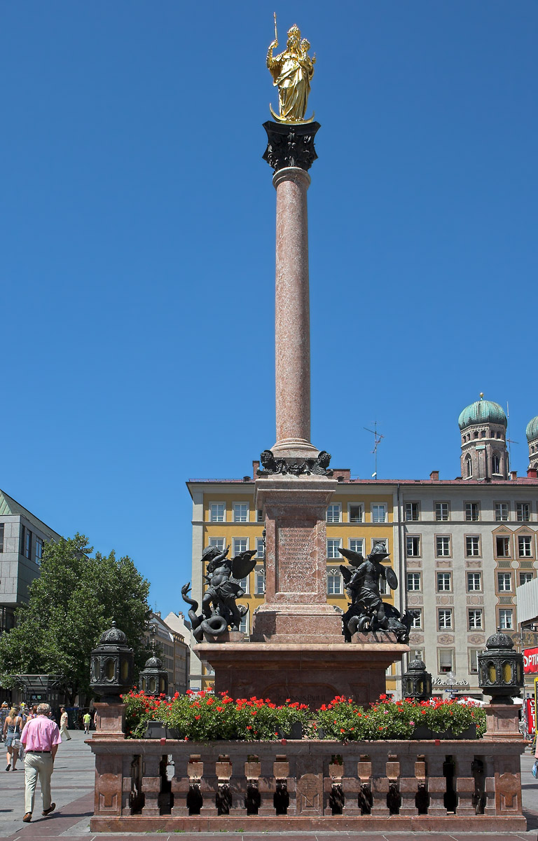 Mariensule