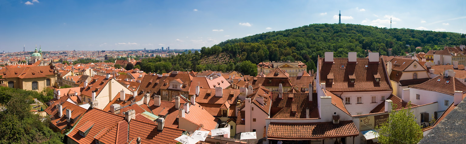 Prague Panorama