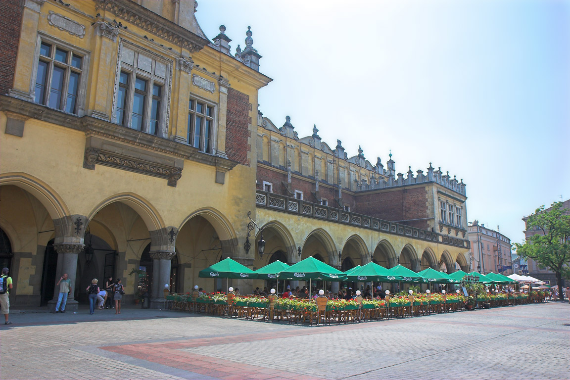 Cloth Hall