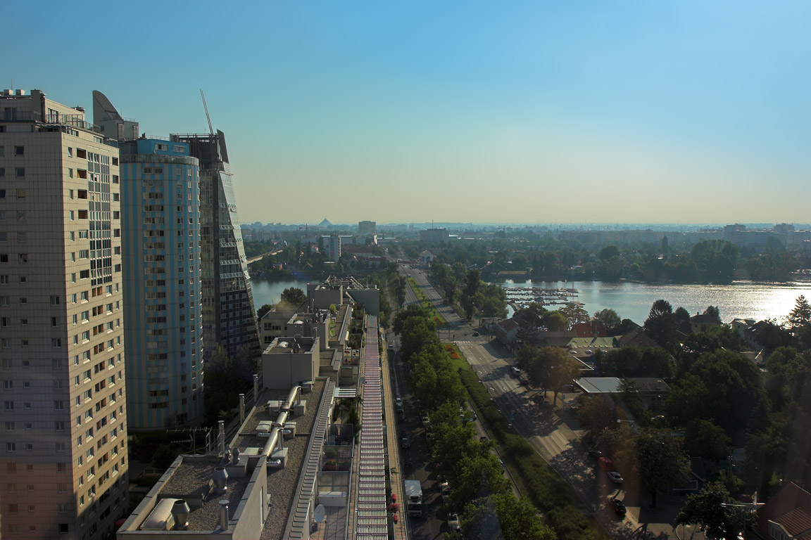 Danube City
