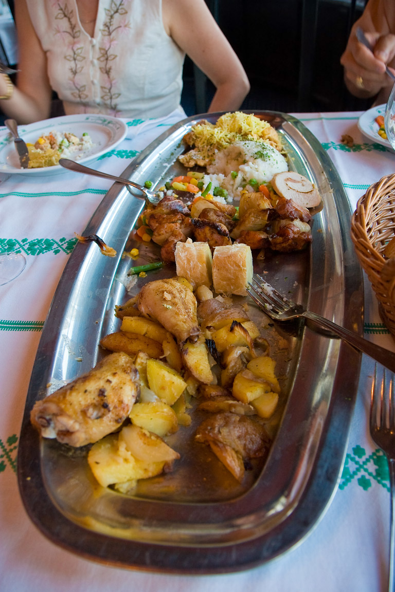 So Much Food