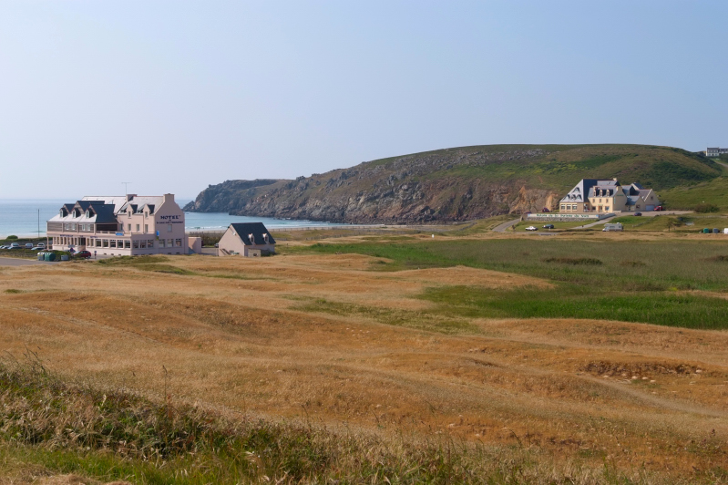 Baie des Trpasss , Finistre