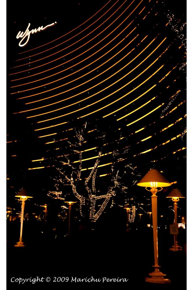 Wynn At Night - 1st place Travel Projected Basic 08/31/09 LVCC