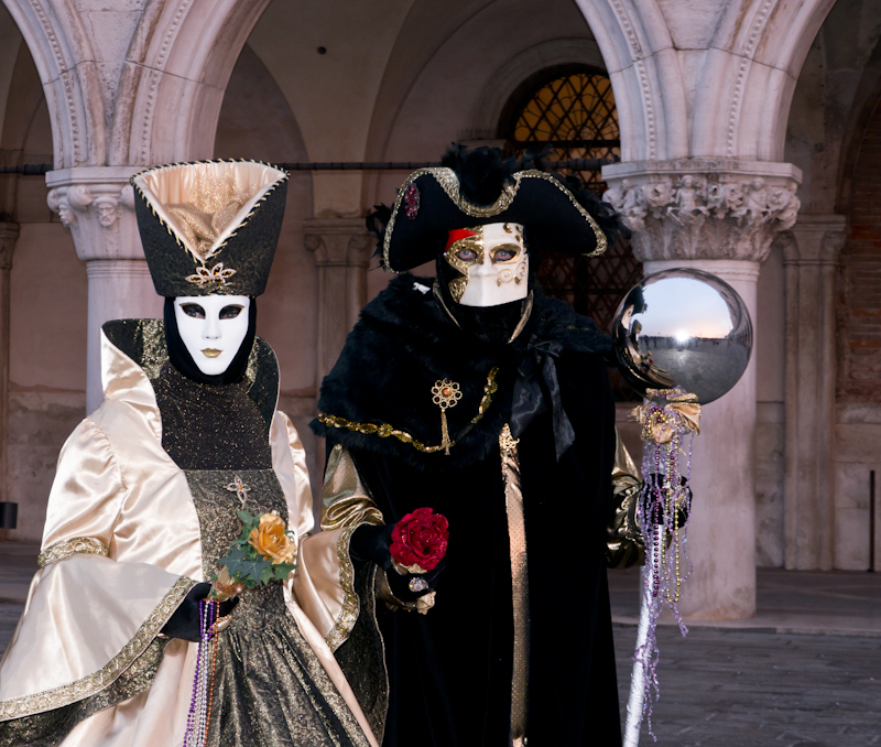 Venice Carnival 2012