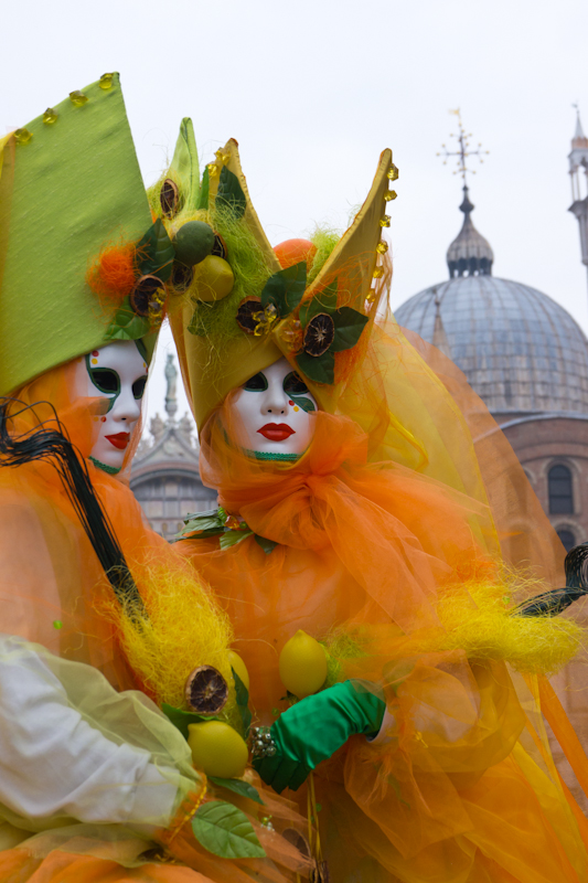 Venice Carnival 2012