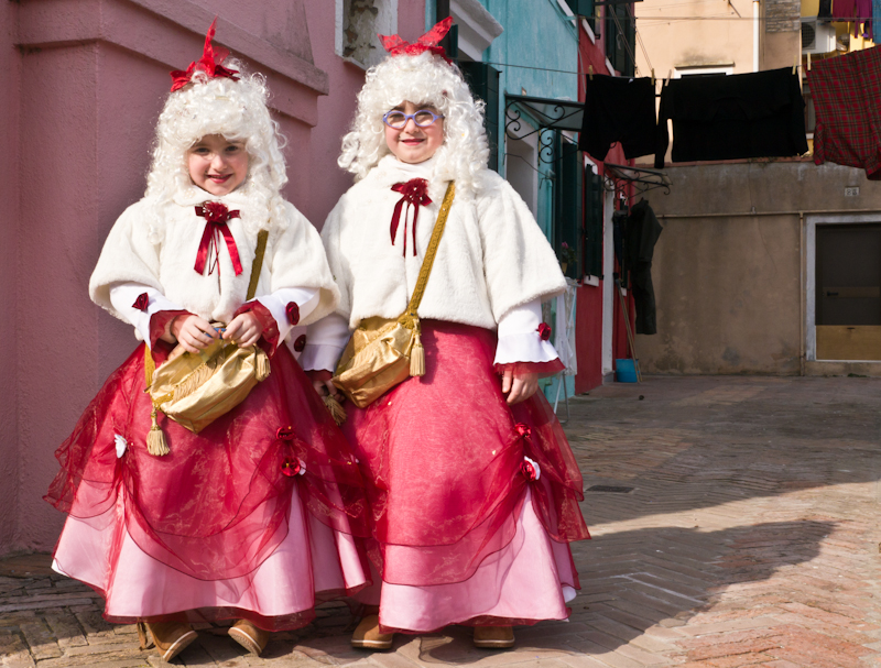 Venice Carnival 2012