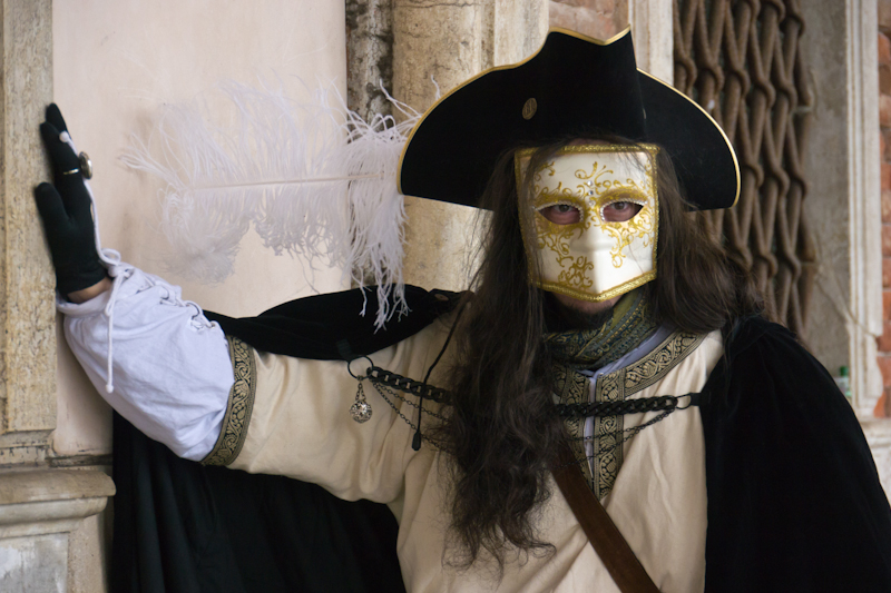 Venice Carnival 2012