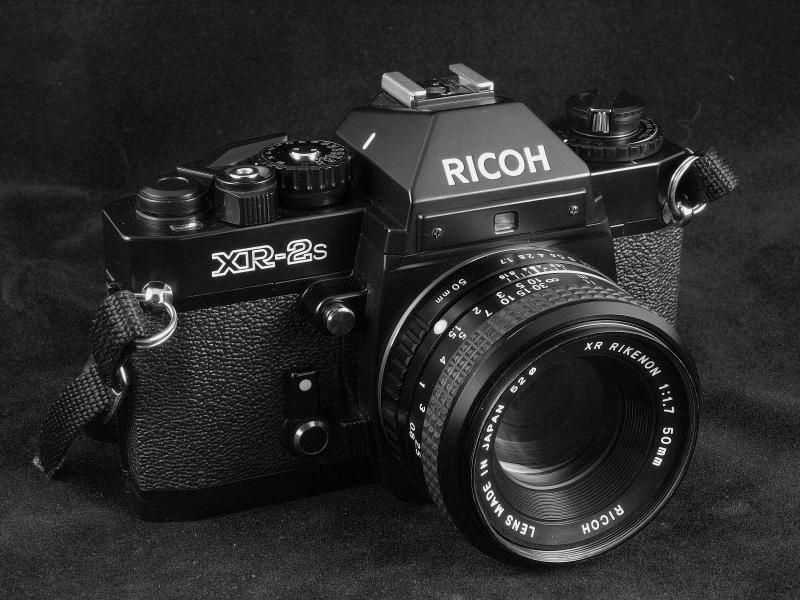 Ricoh XR-2s