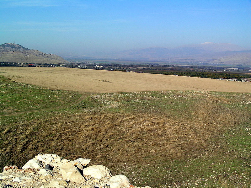 hazor lower city.JPG