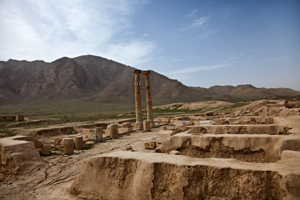 Khorheh Temple