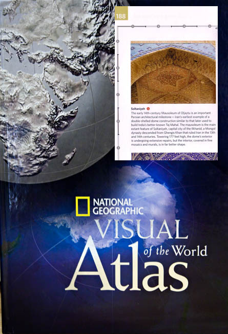 National Geographics World Visual Atlas (2009)