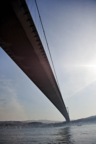 Bosphorus (Bogazici) Bridge