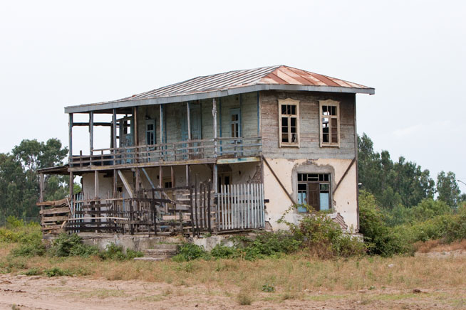 Ashooradeh Island