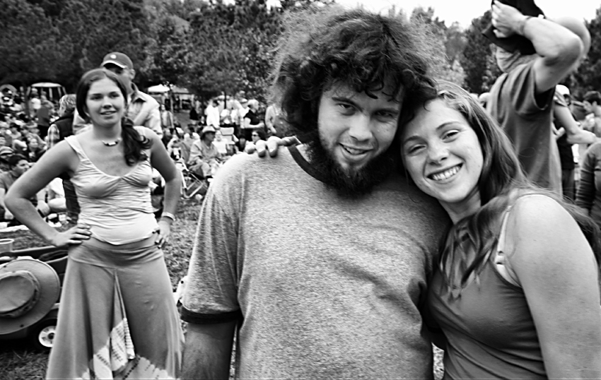 Woodstock lives