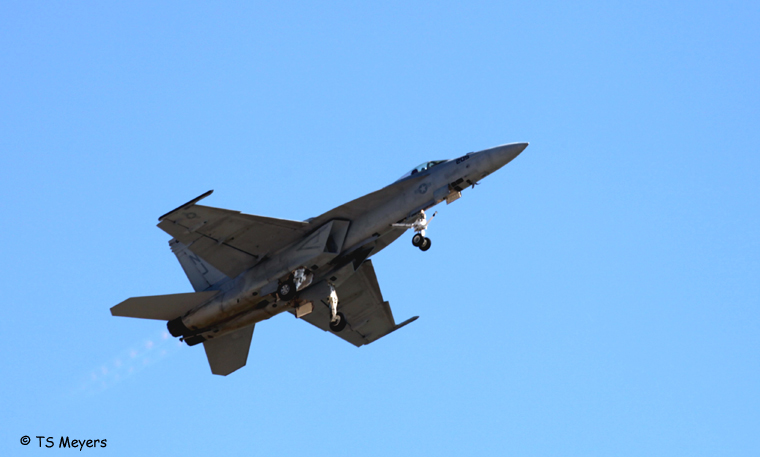 F18 Hornet