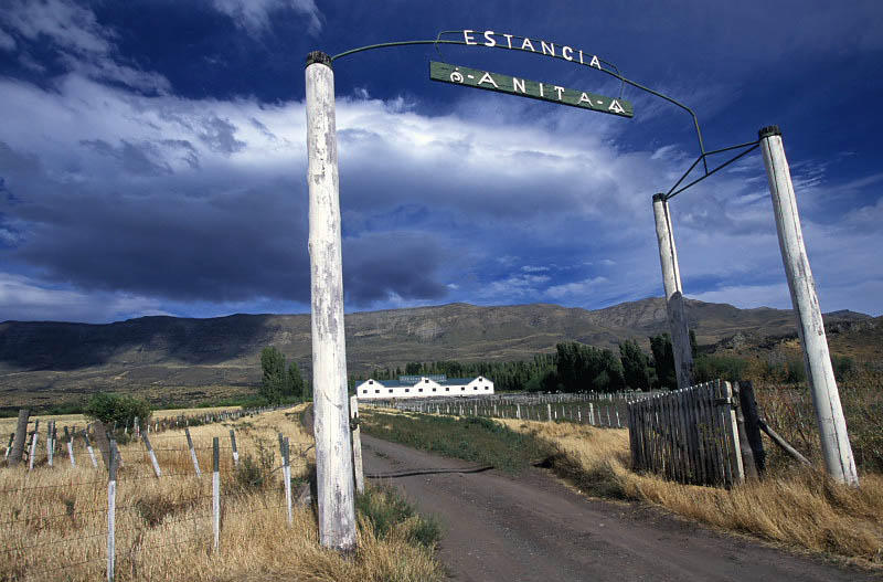 Patagonia farm