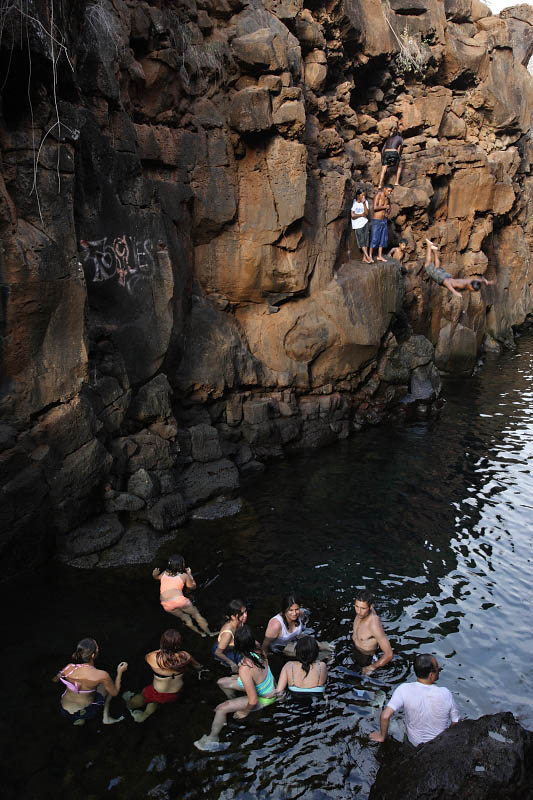 Las Gretas, Santa Cruz Island