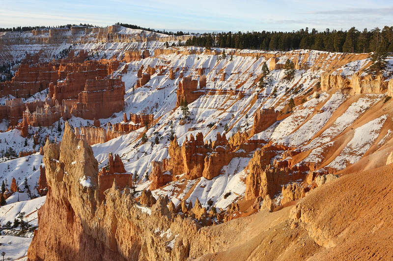 View from Sunrise Point