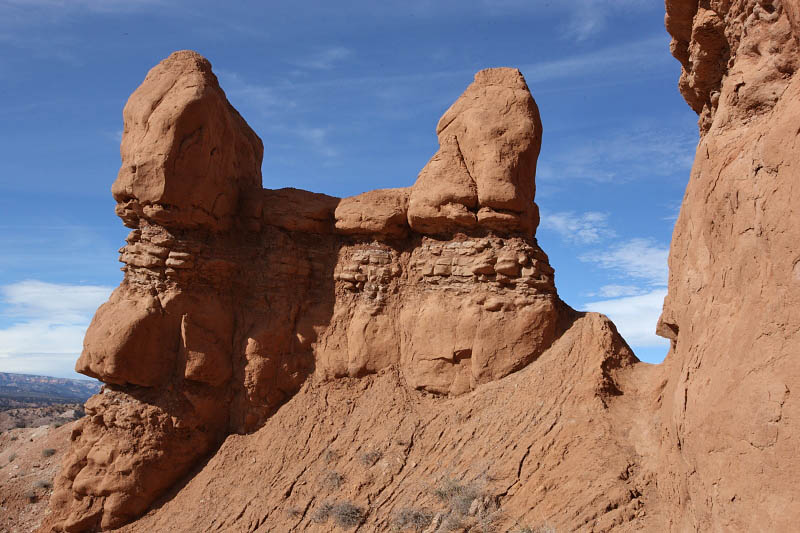 Shakespeare Arch/Sentinel Trail