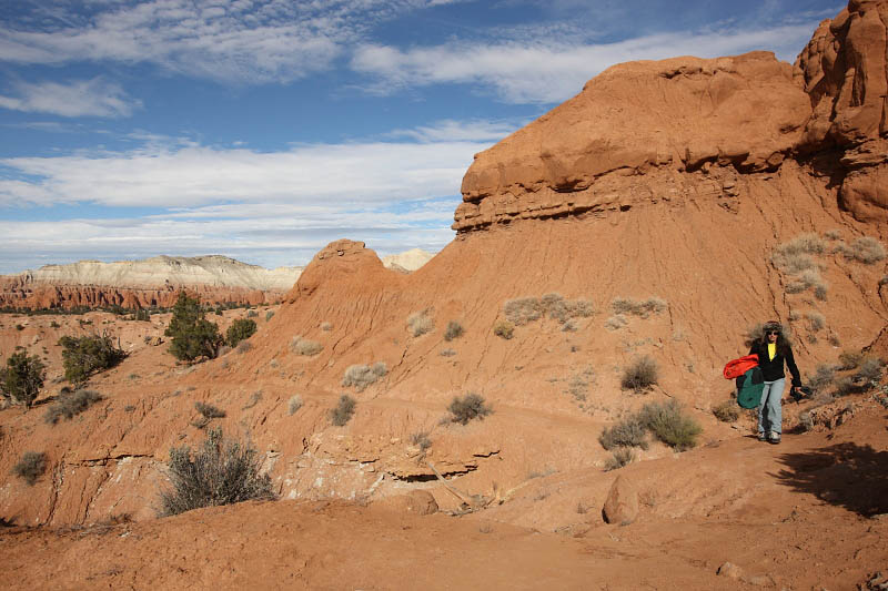 Shakespeare Arch/Sentinel Trail