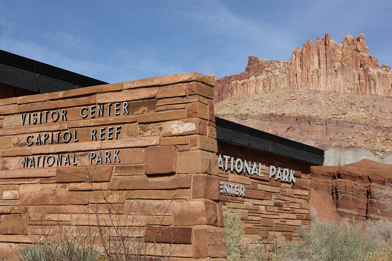 Visitor Center