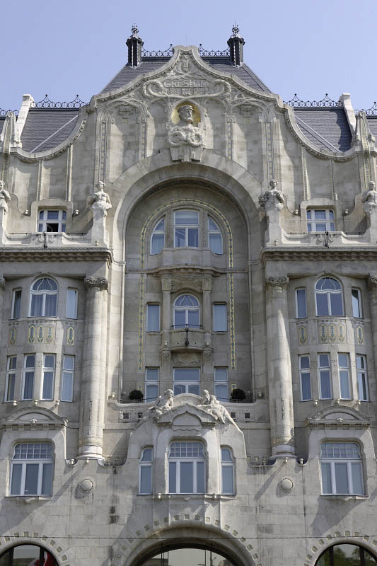 Four Seasons Gresham Palace