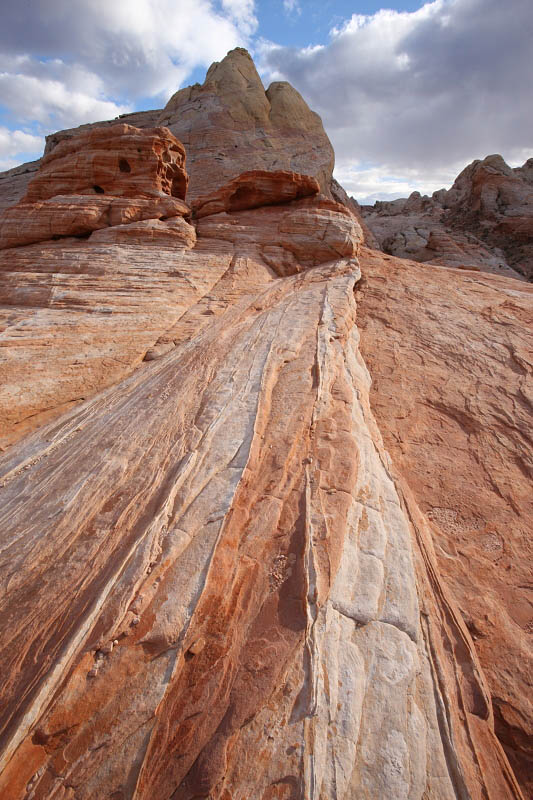 White Domes Trail