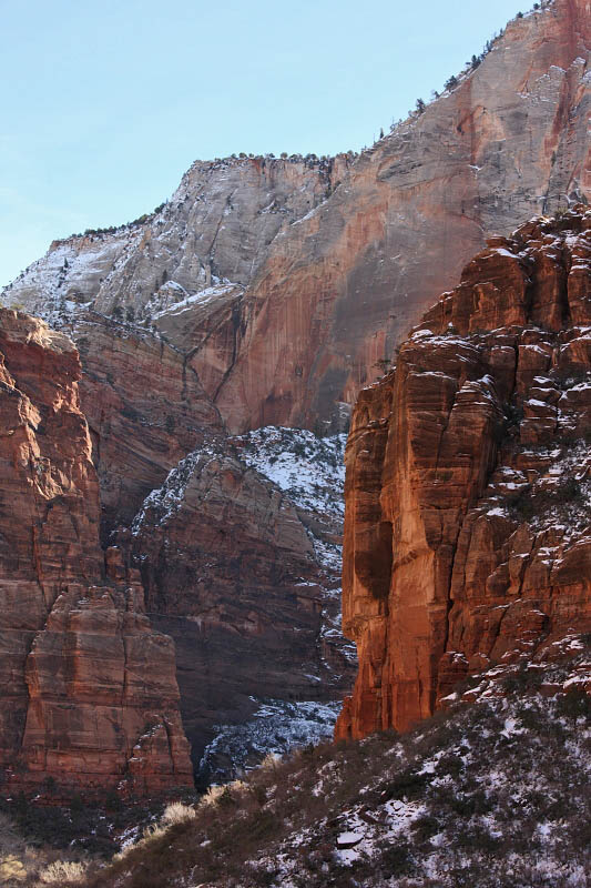 View of Big Bend