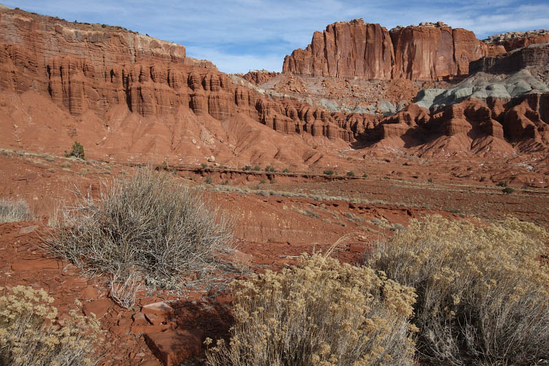 Navajo Knobs
