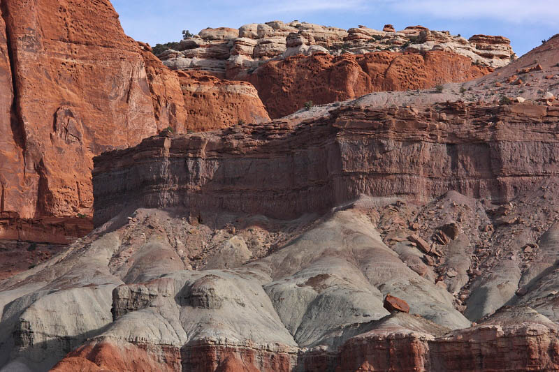 Navajo Knobs