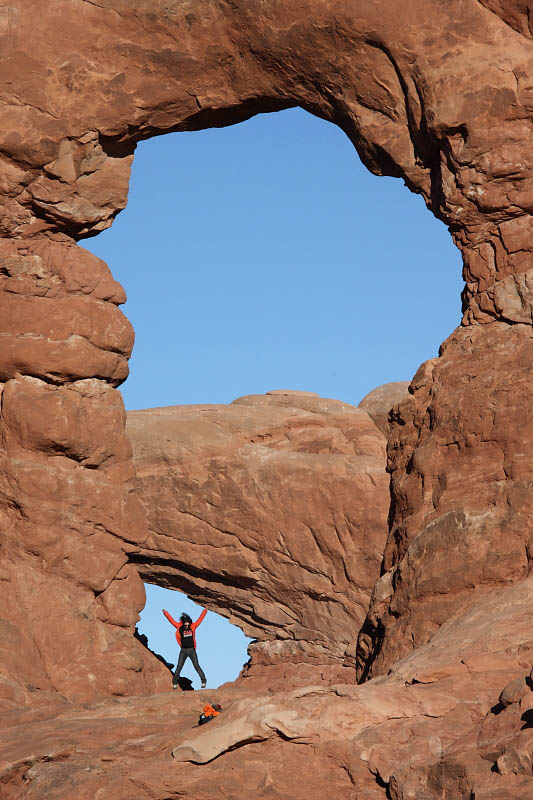 South Window background