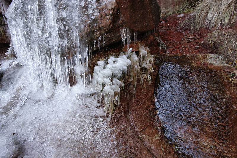 Lower Emerald Pool