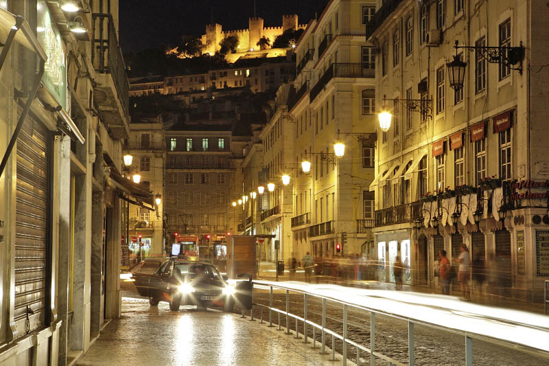 View to Figueira Square