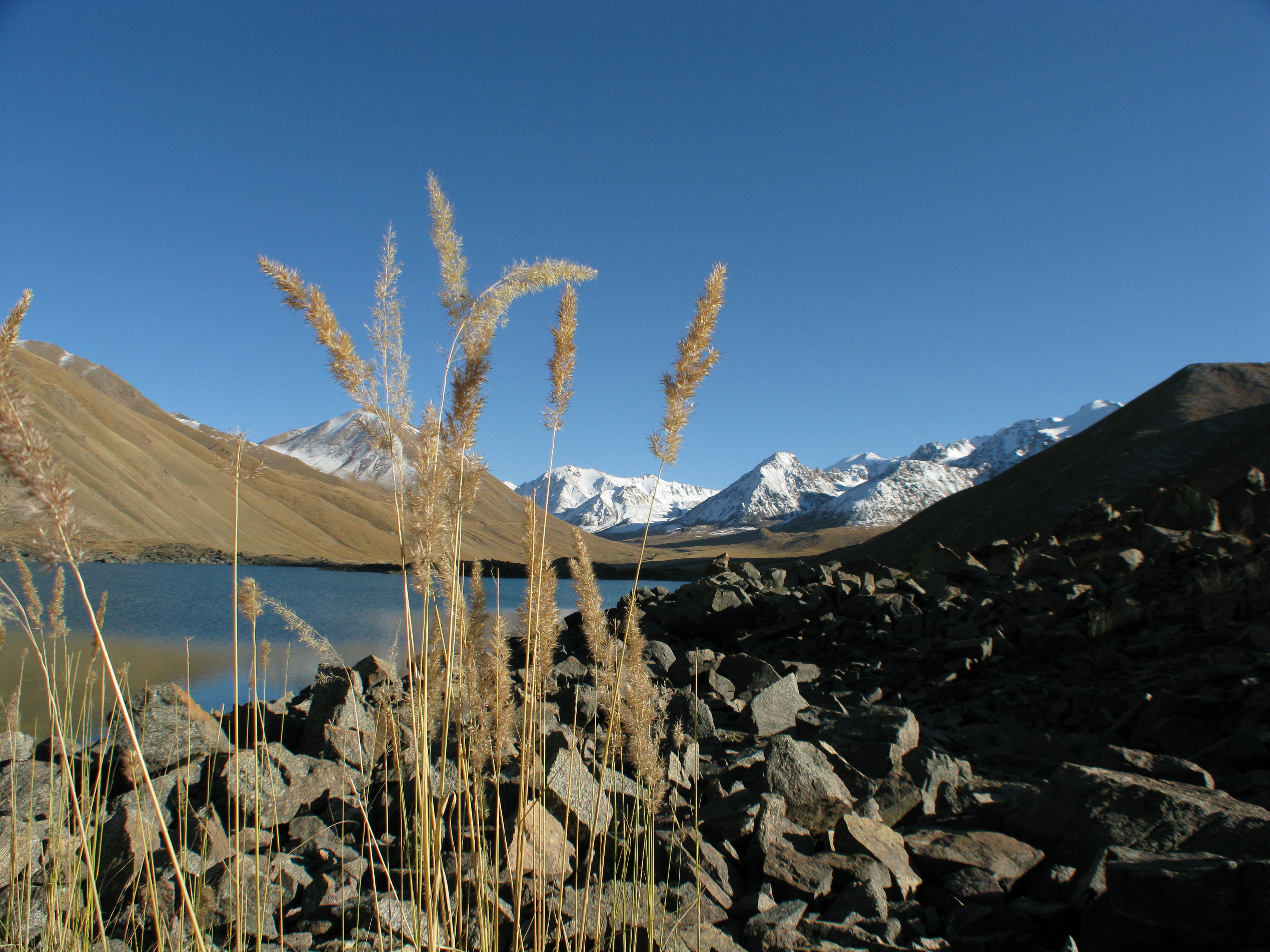 Kol Ulkok lake