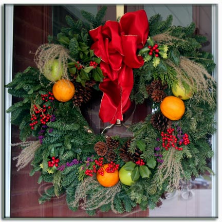 20 DEC 08 WREATH