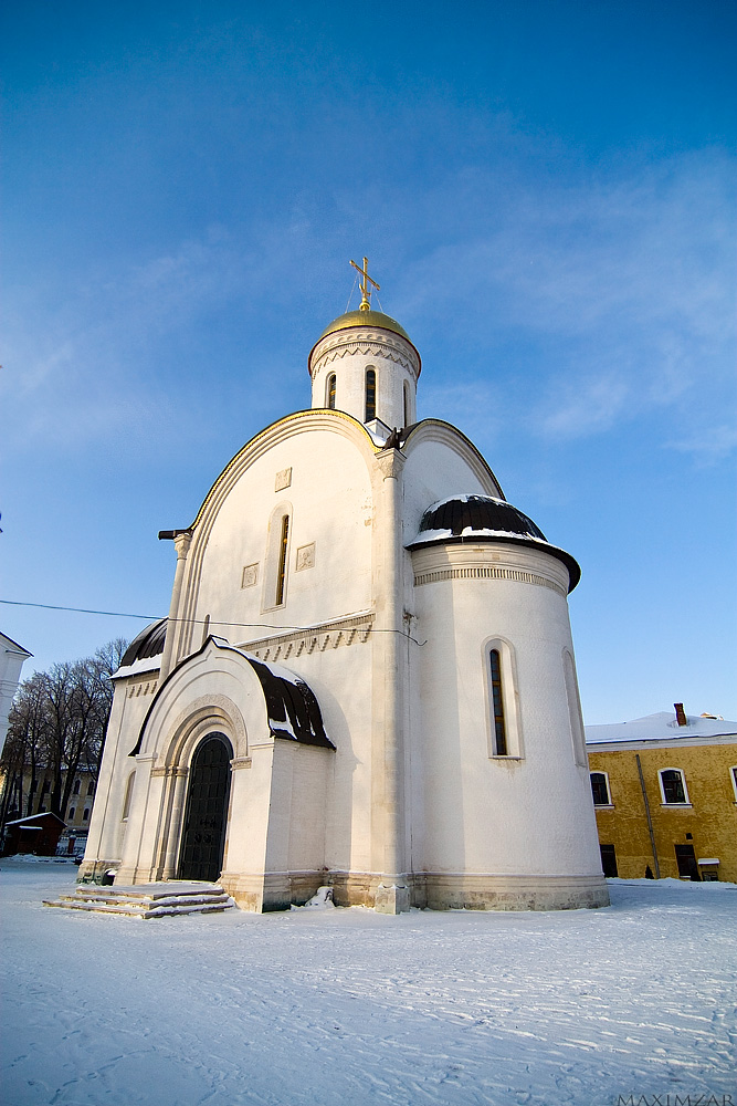 Assumption Cathedral