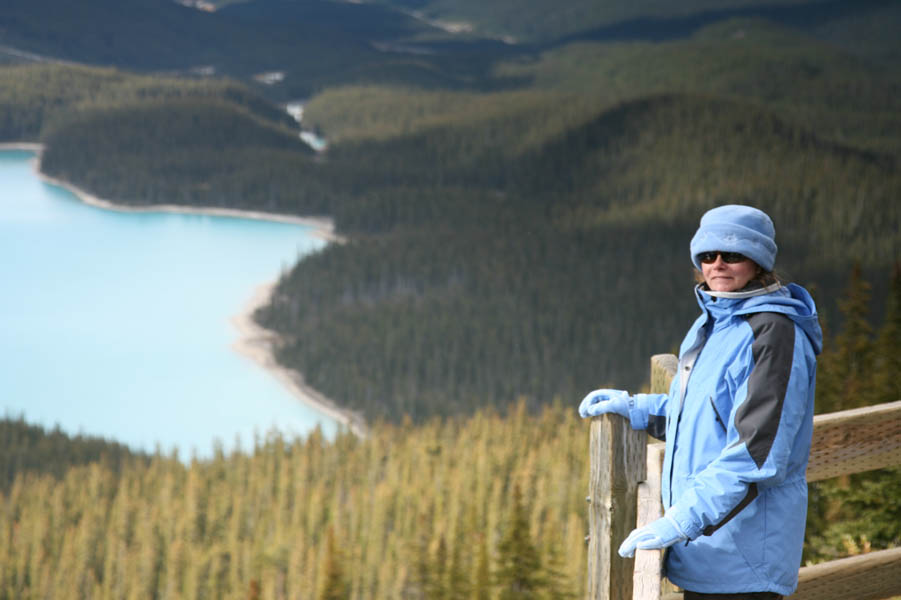 Peyto Lake