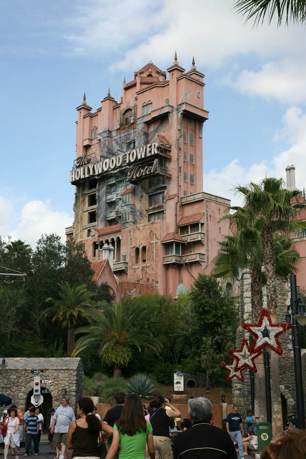 Tower of Terror (MGM Studios)