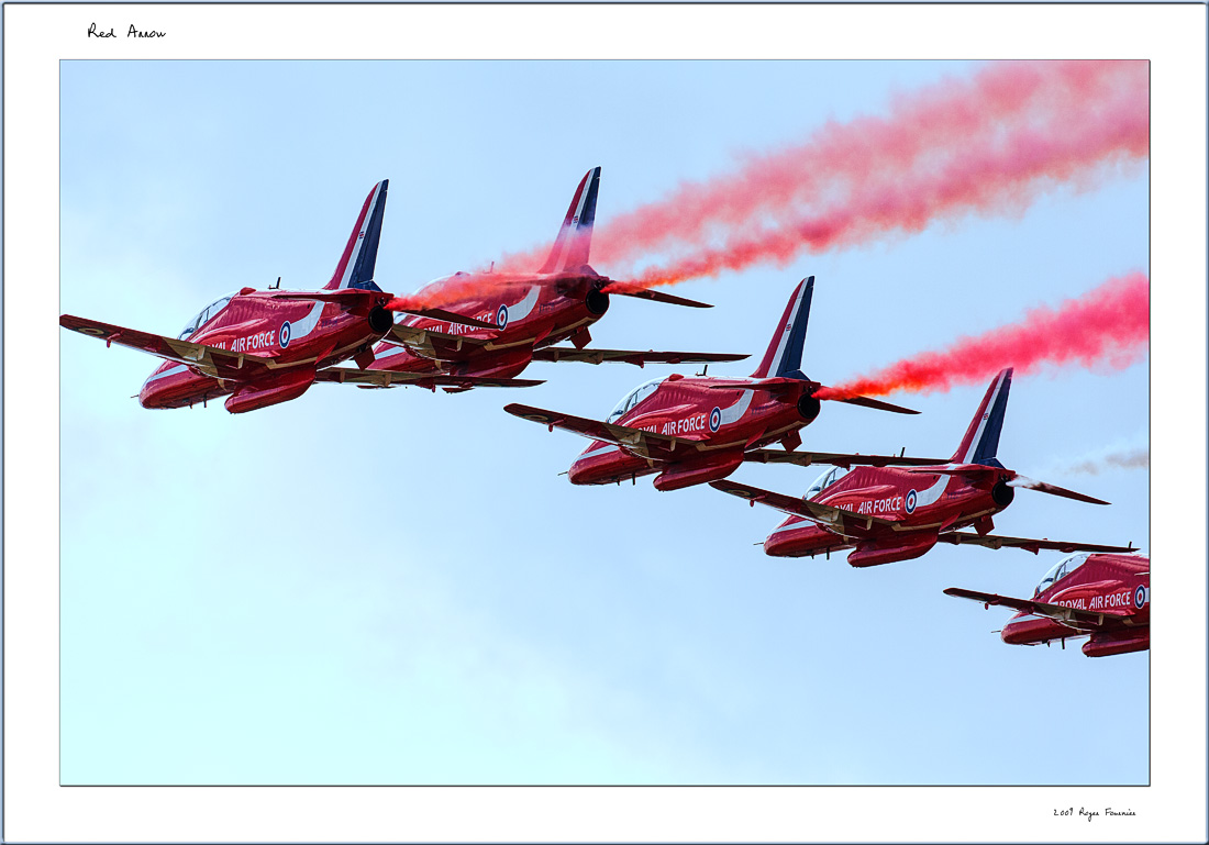 Red Arrows 