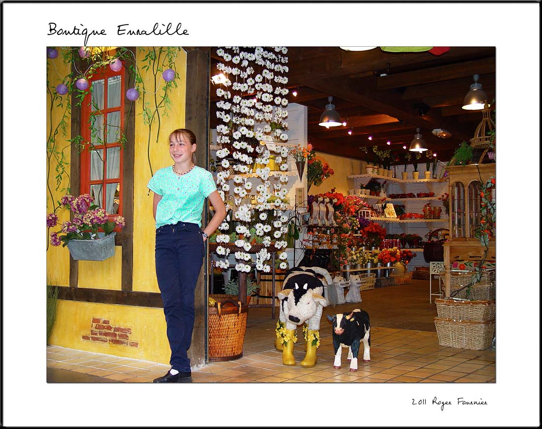 euralille boutique