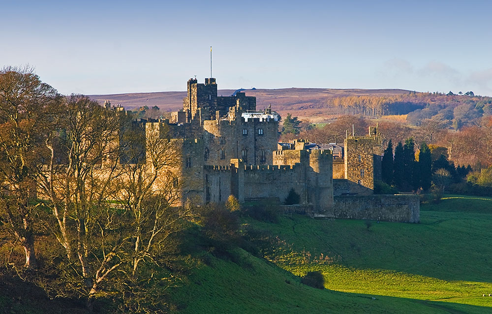 Alnwick Castle 8