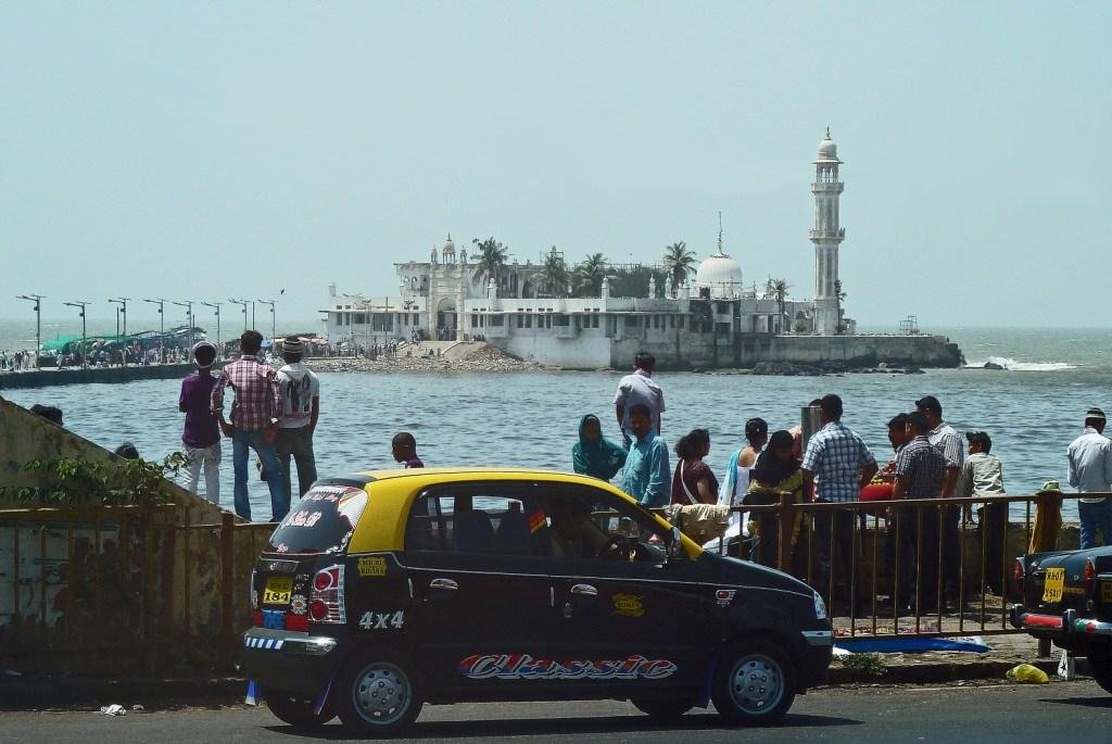 Haji Ali Dargah (1431), Bombay, India