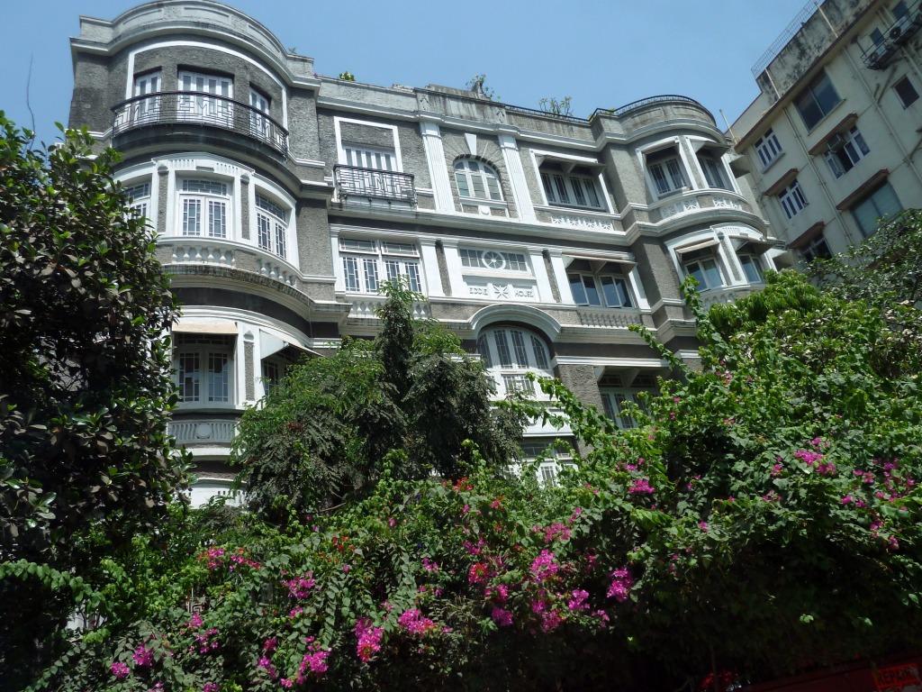 House in South Bombay, India