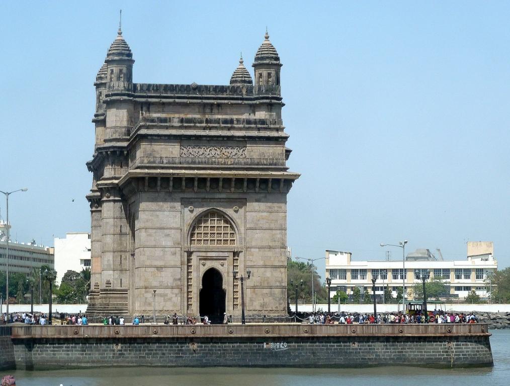 First Look at the Gateway of India