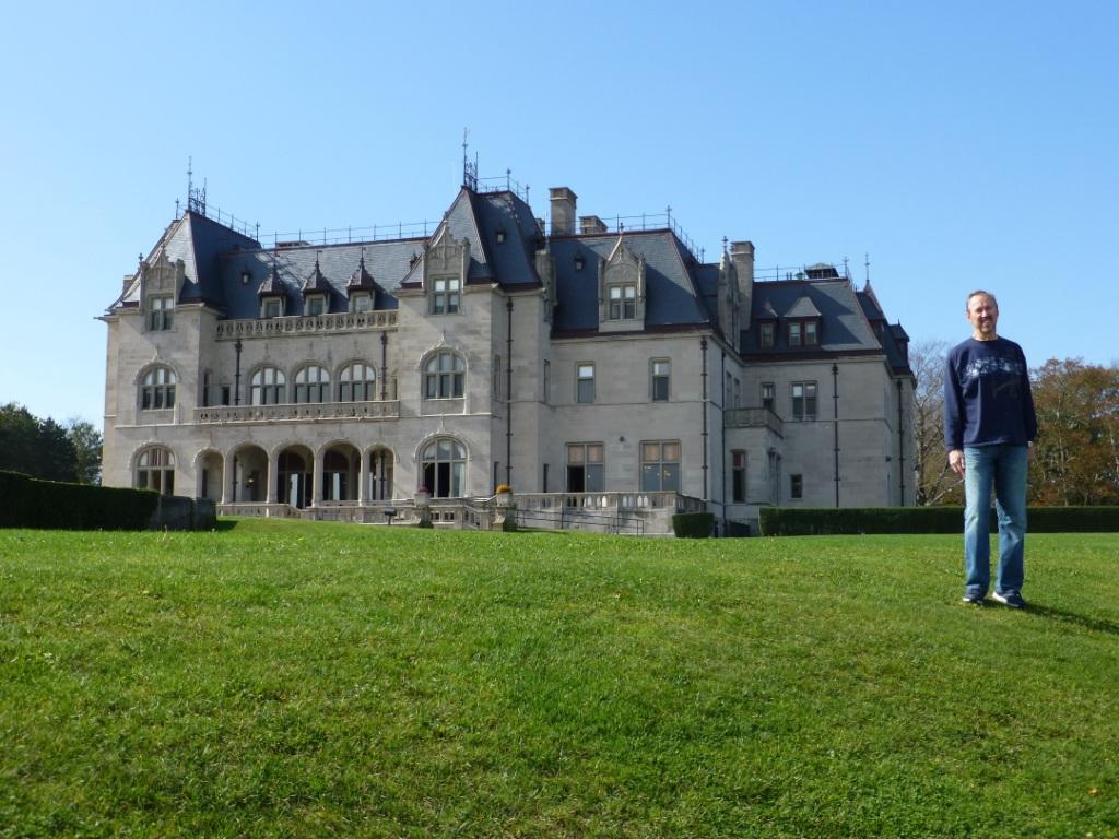 Ochre Court (1892), Newport, RI