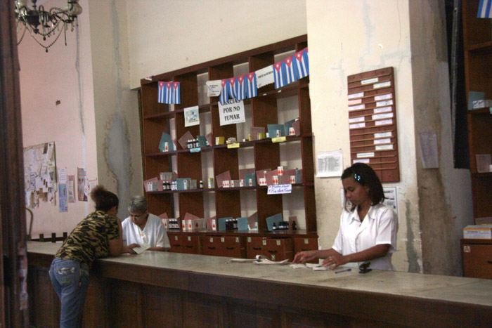Havana Pharmacy